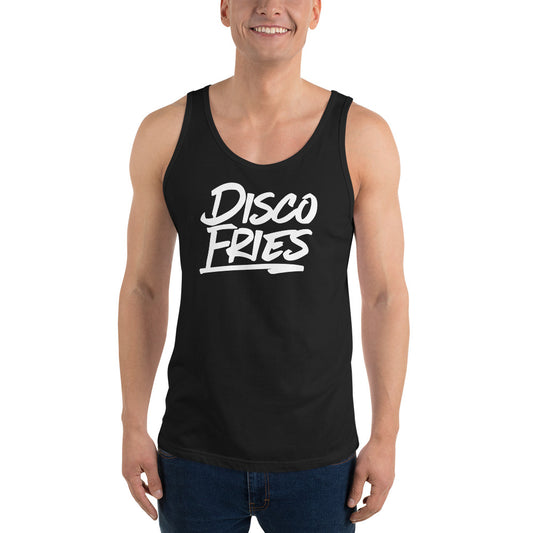 Disco Fries Men's Tank
