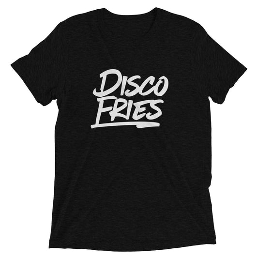 Disco Fries T Shirt