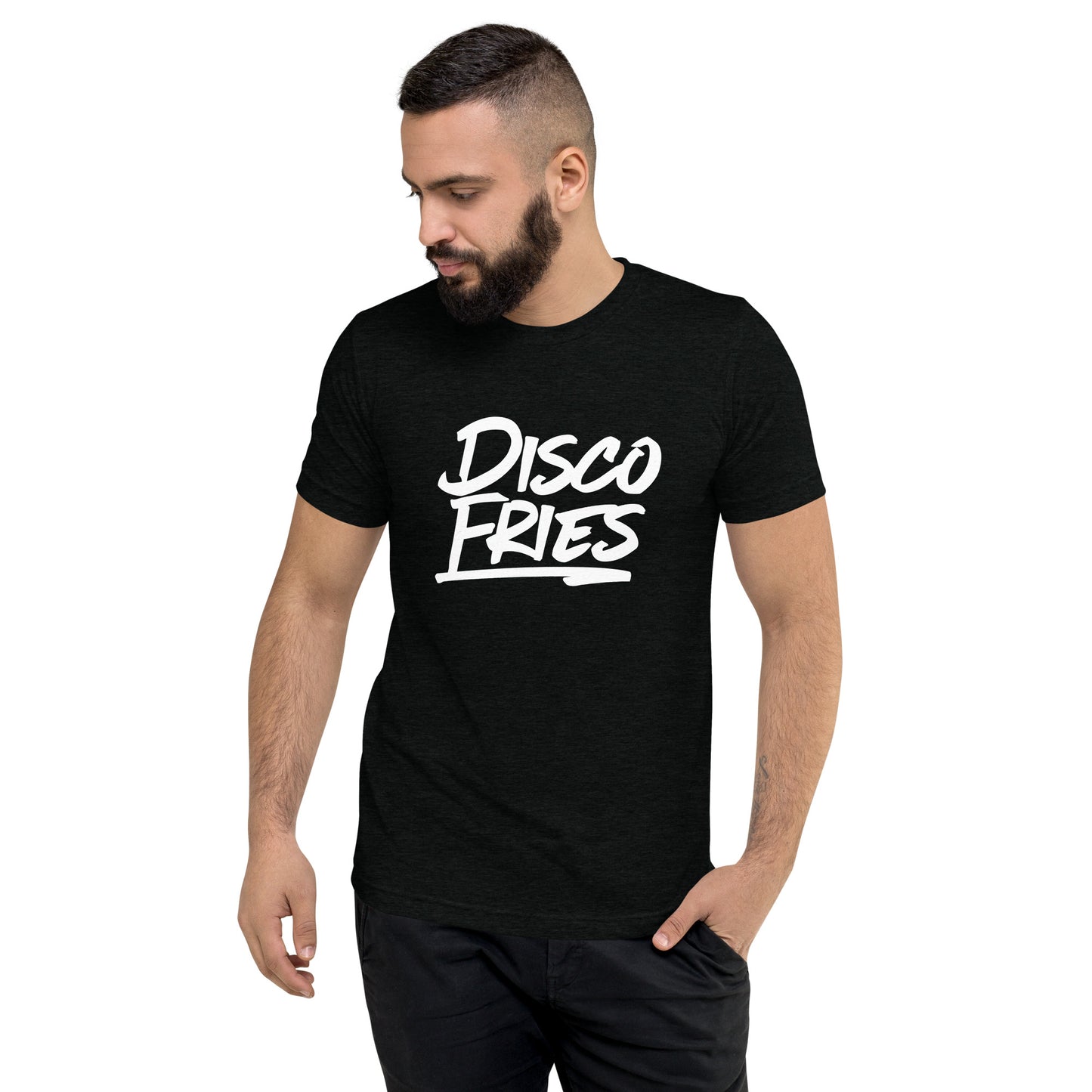 Disco Fries T Shirt