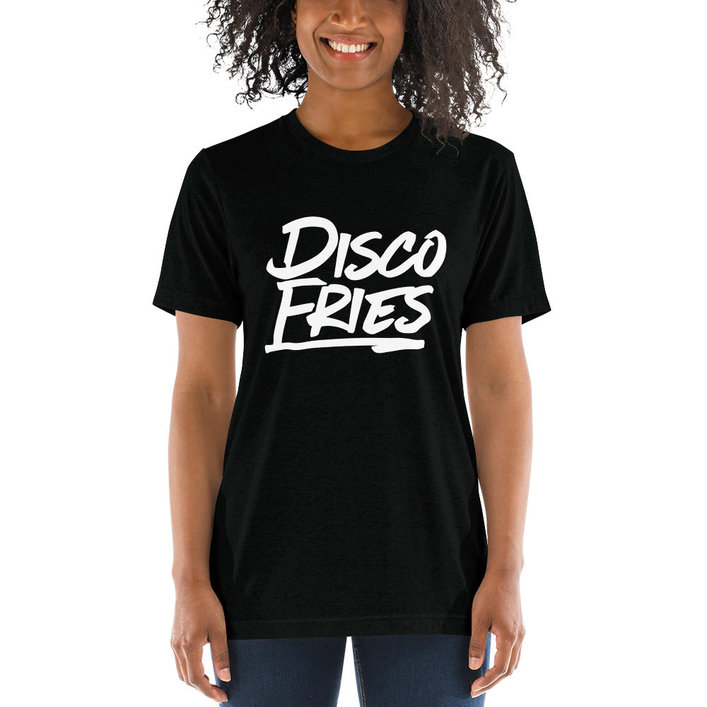 Disco Fries T Shirt